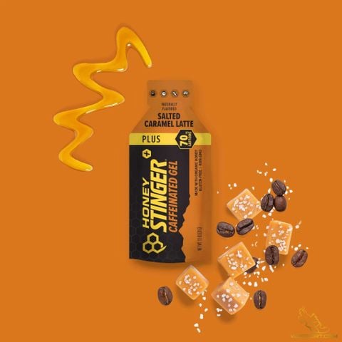  Stinger Energy Gels 