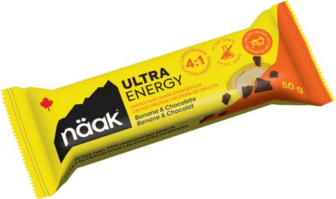  Thanh năng lượng Naak Ultra Energy Bar 50g 