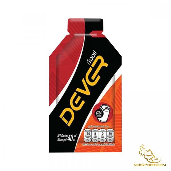 DEVER Energy Gel
