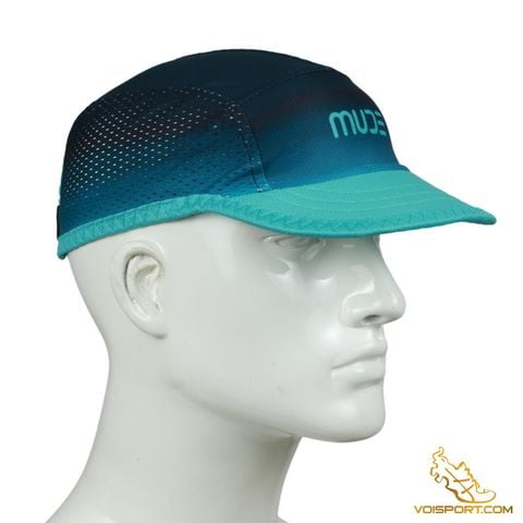  Nón lưỡi trai vành mềm chạy bộ FOLDY MUDE sport 