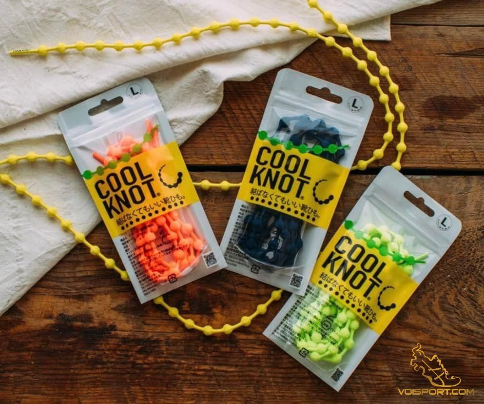 COOL KNOT Shoe Laces
