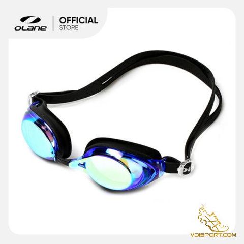  Kính bơi Olane Aquafit 505M tráng gương form tròn 