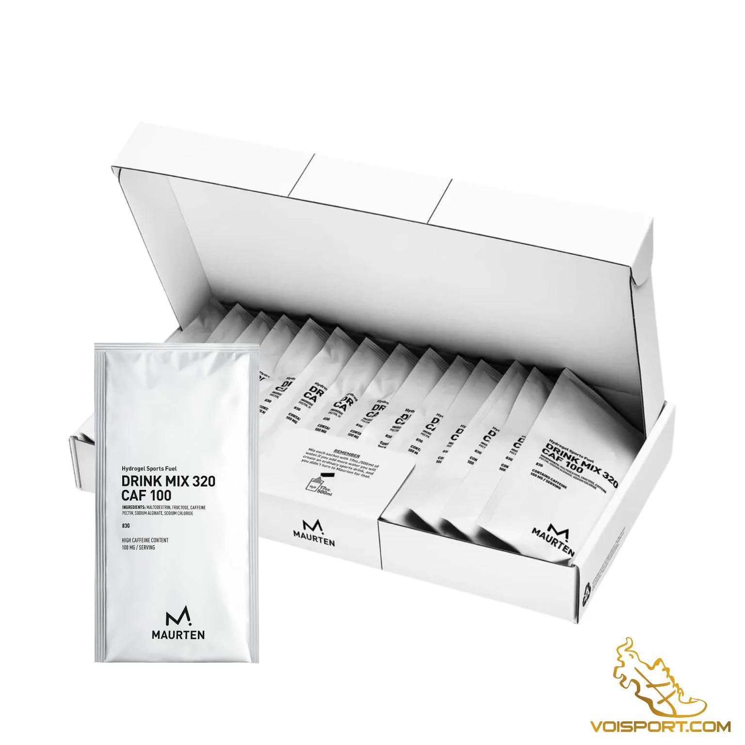 Bột năng lượng Maurten Drink Mix 320 CAF 100