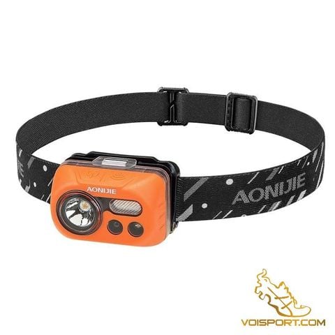  Đèn pin đeo đầu có cảm ứng Aonijie E4031 
