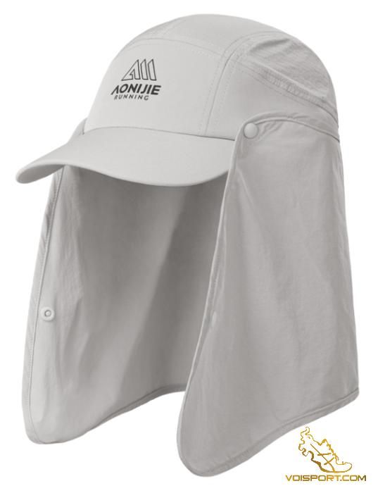 Mũ lưỡi trai che gáy AONIJIE E4626
