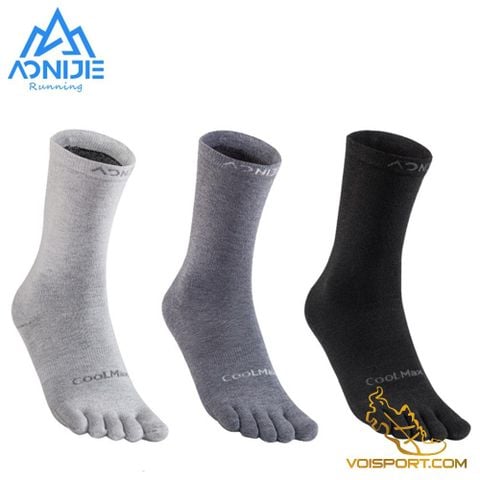  Tất vớ 5 ngón AONIJIE E4831 