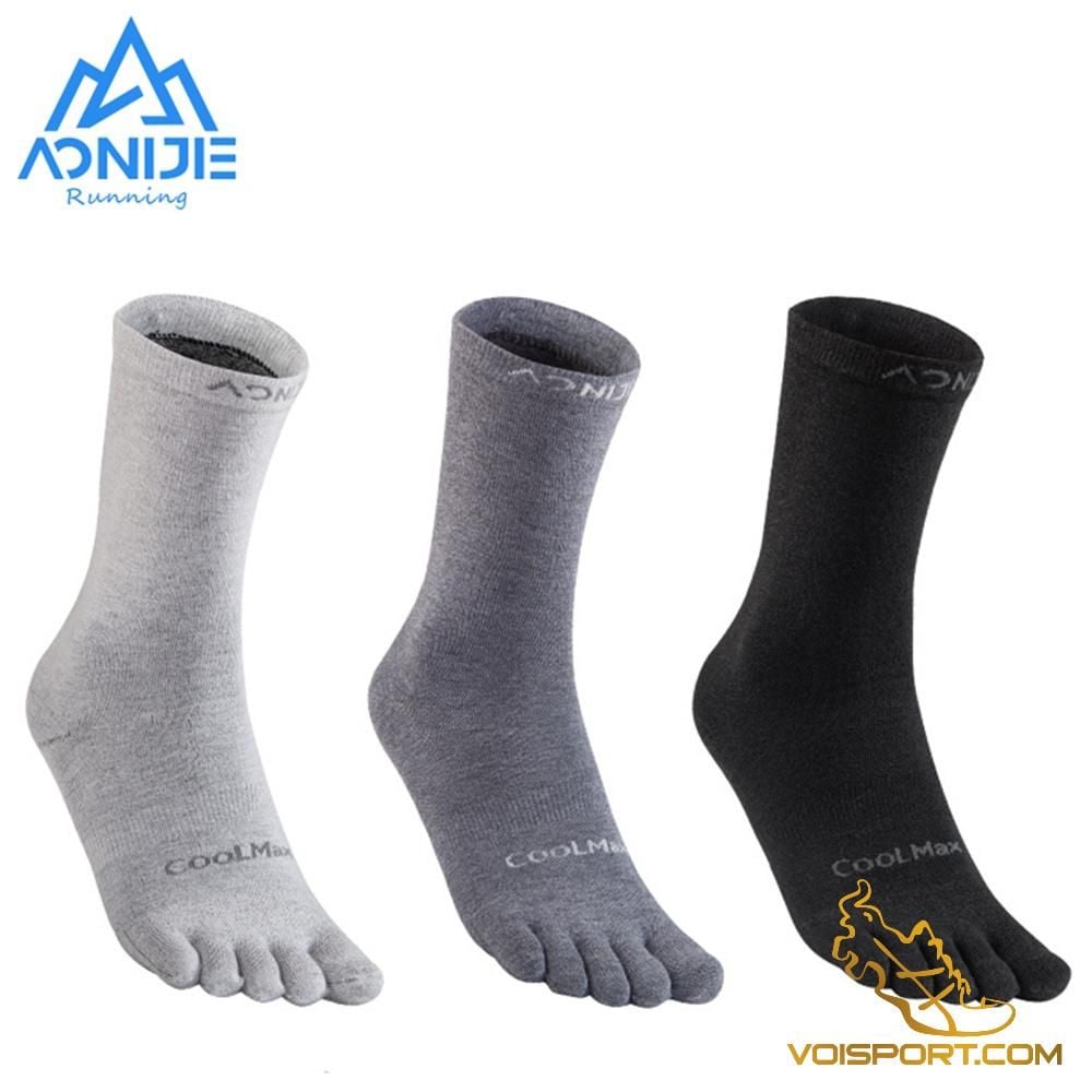 Tất vớ 5 ngón AONIJIE E4831