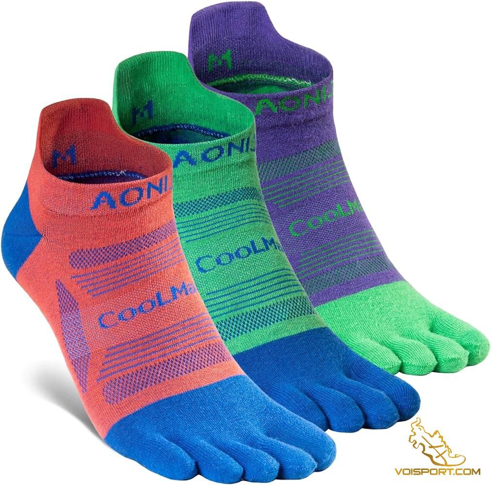 Tất vớ năm ngón Aonijie E4837