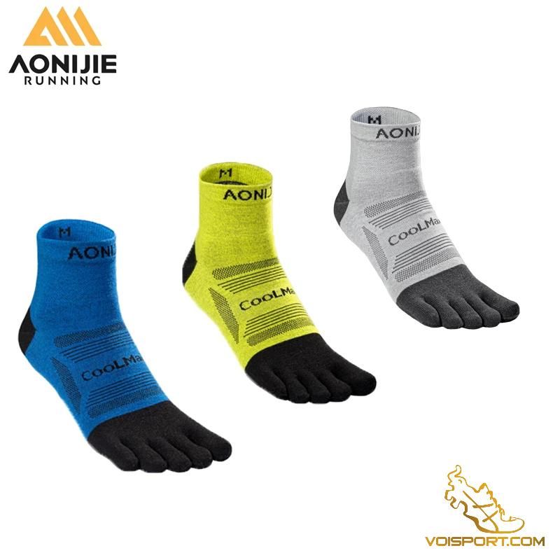 Tất vớ năm ngón AONIJIE E4840