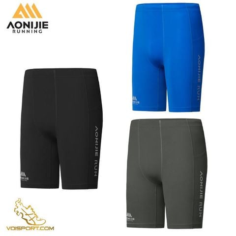  Quần bó thể thao dành cho nam AONIJIE FM5210 