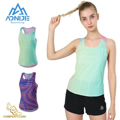  Áo thể thao nữ AONIJIE FW5156 