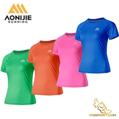  Áo thể thao nữ AONIJIE FW5179 