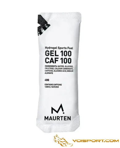  Maurten GEL 100 CAF 100 