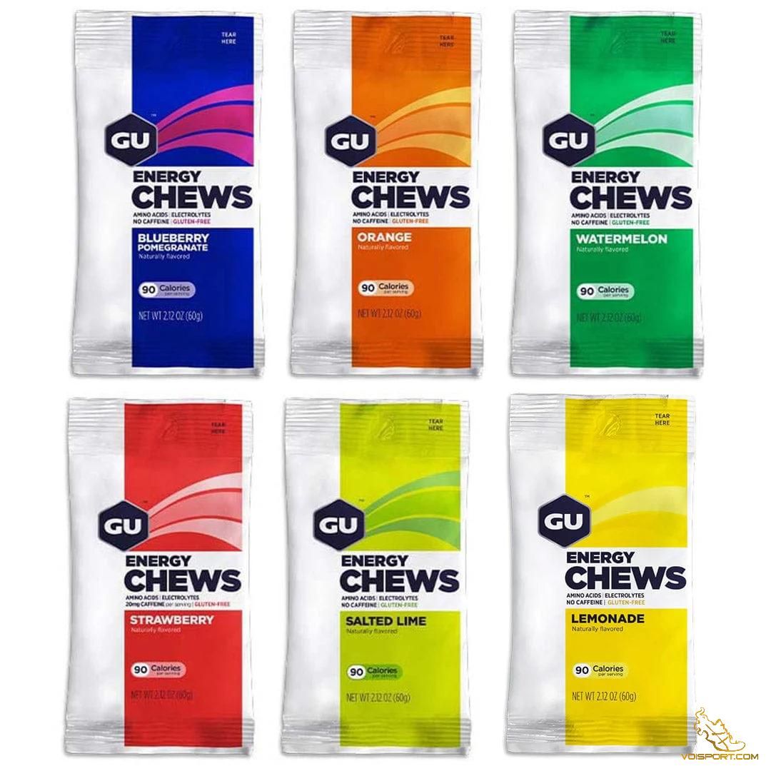 GU Energy Chews