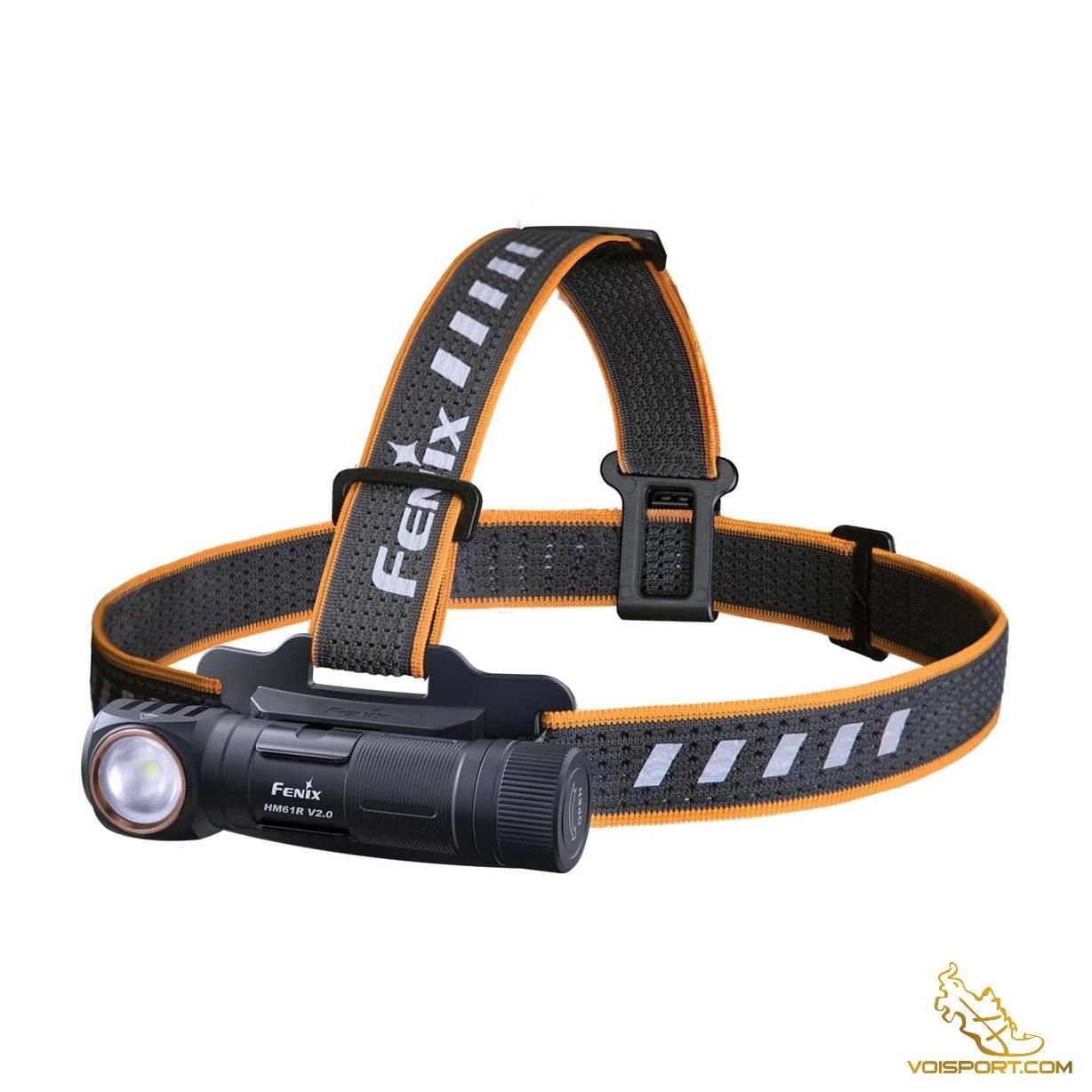 Đèn Pin Đội Đầu Fenix HM61R V2.0