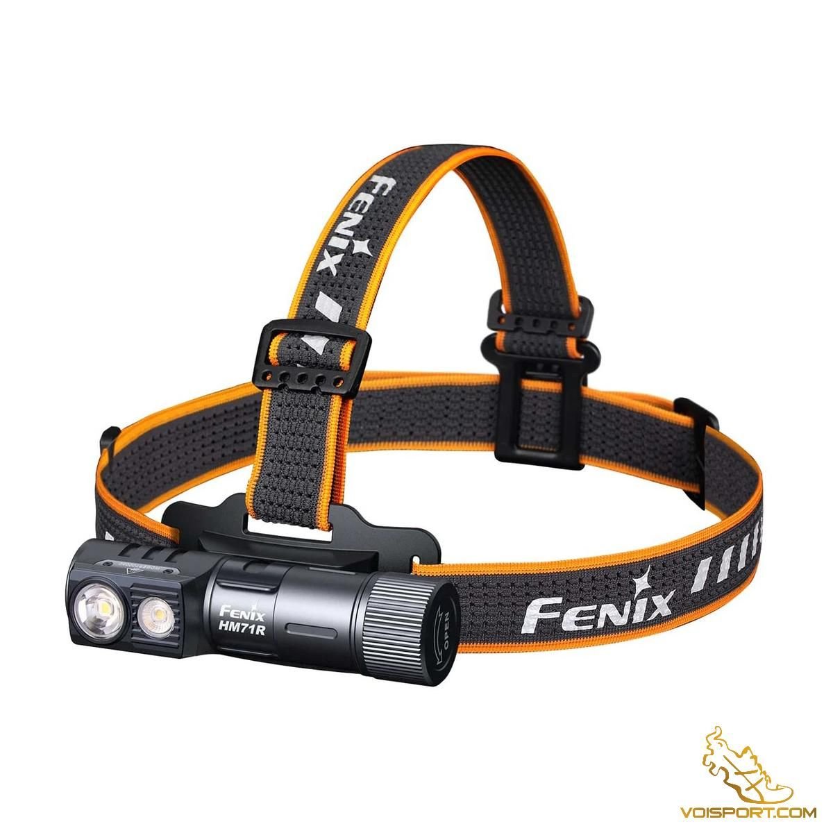 Đèn Pin Đội Đầu Fenix HM71R