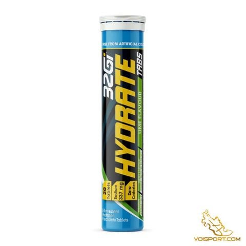  Viên sủi điện giải 32Gi Electrolyte Hydration Sports Drink 