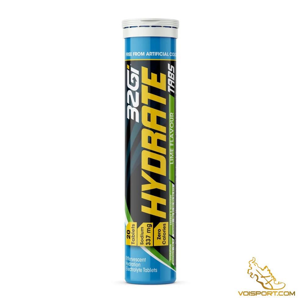 Viên sủi điện giải 32Gi Electrolyte Hydration Sports Drink