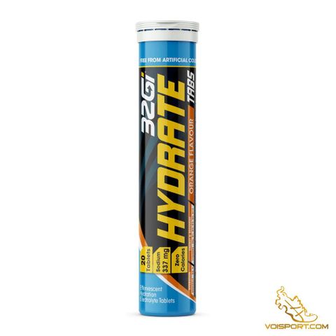  Viên sủi điện giải 32Gi Electrolyte Hydration Sports Drink 