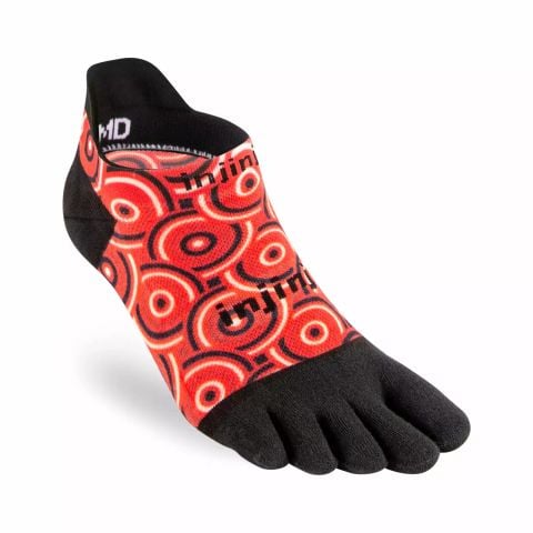  Injinji Spectrum RUN Lightweight No Show 