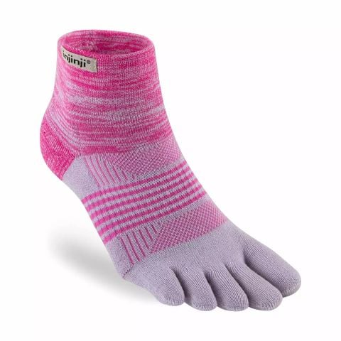  Injinji Women TRAIL Midweight Mini Crew 