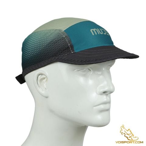  Nón lưỡi trai vành mềm chạy bộ FOLDY MUDE sport 