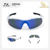 Kính Thể Thao Cao Cấp OLANE Laser M1 Gọng Siêu Nhẹ Tròng Phân Cực Polarized Chống UV400 cho Nam và Nữ