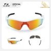 Kính Thể Thao Cao Cấp OLANE Stealth M2 Gọng Siêu Nhẹ Tròng Phân Cực Polarized Chống UV400 cho Nam và Nữ