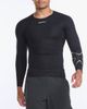 Áo Tay Dài Bó Cơ Nam 2XU MA6398a - Core Compression
