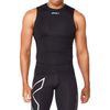 Áo Bó Ba Lỗ Chạy Bộ Nam 2XU MA6400a - CORE COMPRESSION SLEEVELESS