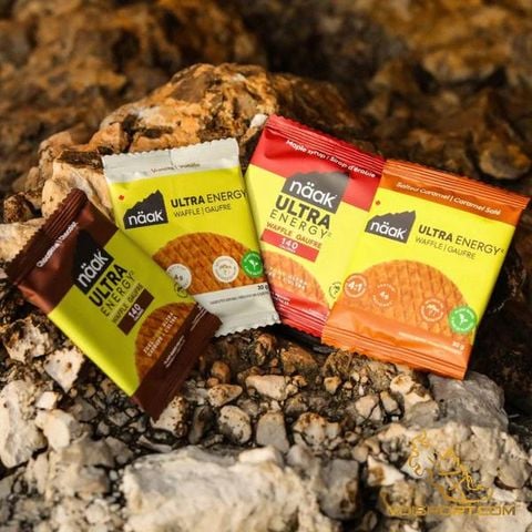  Bánh quế năng lượng NAAK Ultra Energy Waffle 