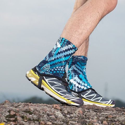  AONIJIE E4417 Unisex Outdoor Running Short Trail Gaiters 