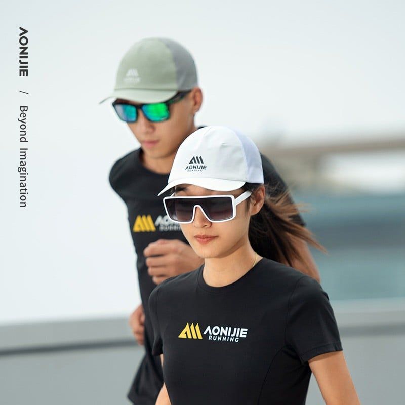 Mũ lưỡi trai thoáng khí Aonijie E4615