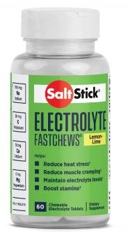  VIÊN KẸO NHAI BỔ SUNG ĐIỆN GIẢI SALTSTICK FASTCHEWS 