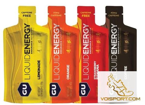  GU Energy Liquid Gel 