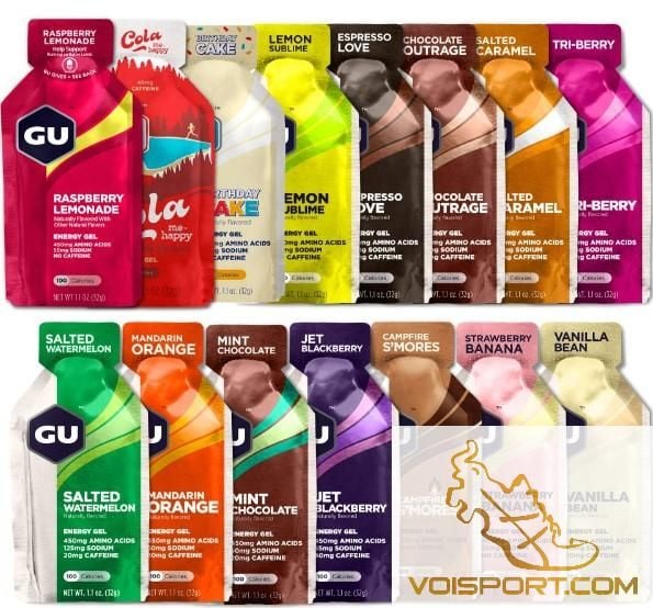 GU Energy Gel