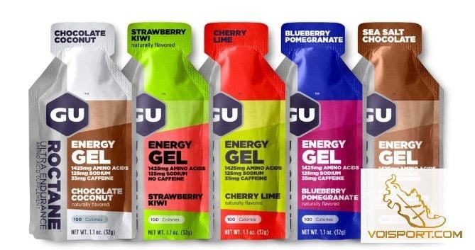GU Roctane Energy Gel