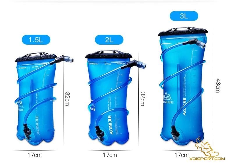 Túi nước có vòi AONIJIE SD16
