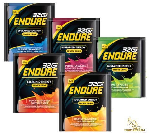  Bột năng lượng 32Gi Endure Sports Drink - Sustained Energy 