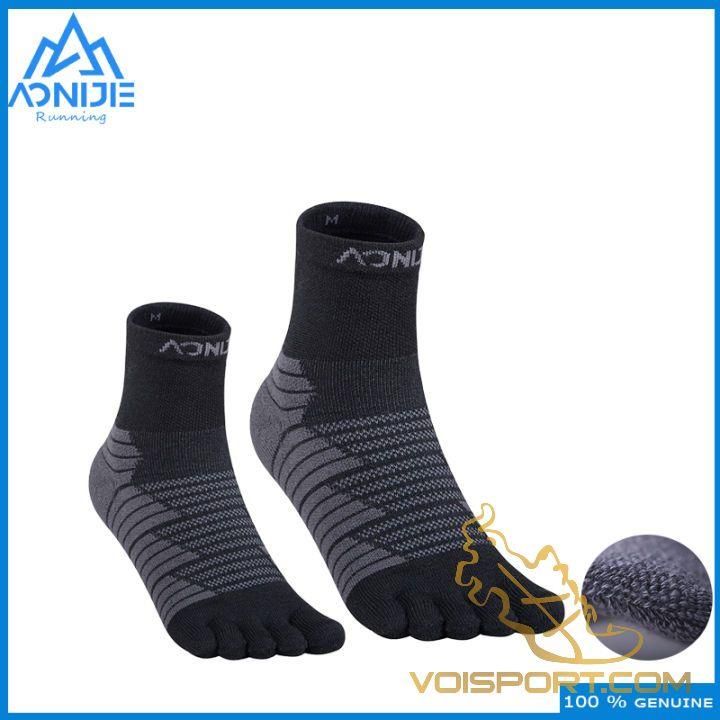 Tất vớ năm ngón Aonijie E4819