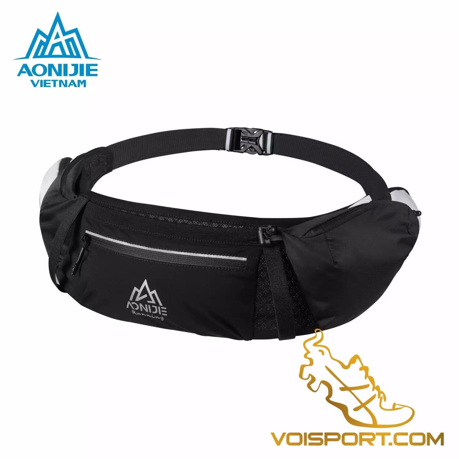 Đai đeo hông chạy bộ AONIJIE W8113