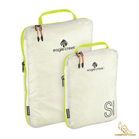  Túi tiện ích EAGLE CREEK PACK-IT SPECTER TECH™ COMPRESSION CUBE SET S/M ( CHỌN MÀU NGẪU NHIÊN) 