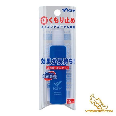  Dung dịch chống sương Anti-frog View  (made in Japan) 