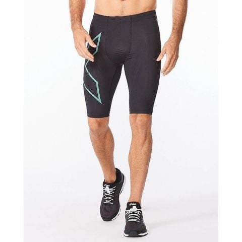  Quần 2XU Light Speed Compression Shorts MA5331b - dòng MCS 3 túi 