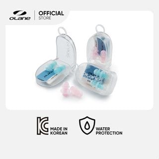  NÚT BỊT TAI OLANE EARPLUGS CHỐNG NƯỚC CHO BƠI LỘI 