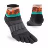 Injinji Spectrum TRAIL Midweight Mini-Crew