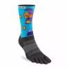 Injinji Spectrum WOMEN TRAIL Midweight Crew