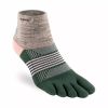 Injinji Women TRAIL Midweight Mini Crew