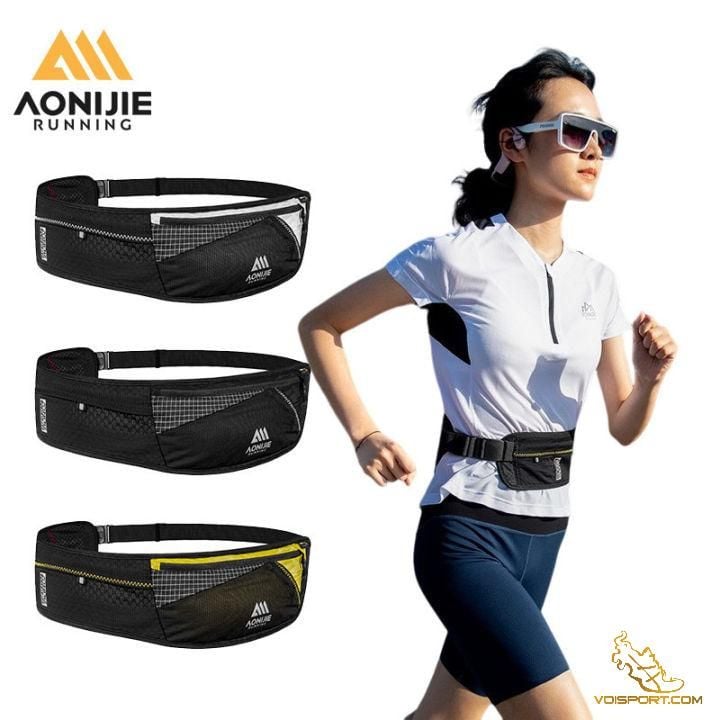 Đai đeo bụng chạy bộ Aonijie W8117