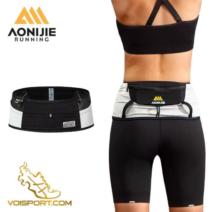 Đai đeo bụng chạy bộ Aonijie W8121